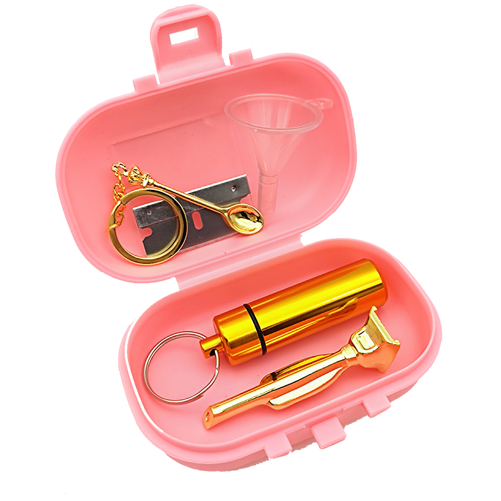 A783 Snuff Sniffer Kit