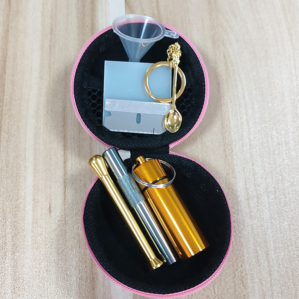 A776 Sniffer Snuff Kit