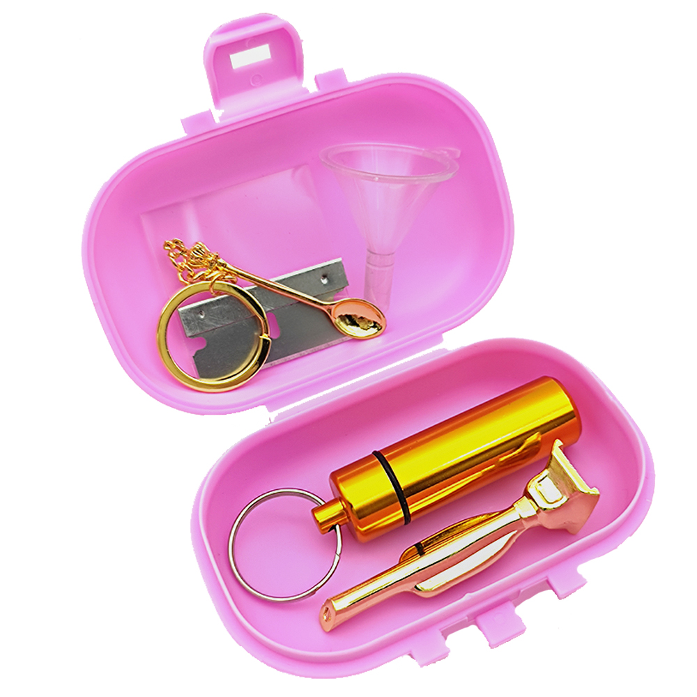 A783 Snuff Sniffer Kit