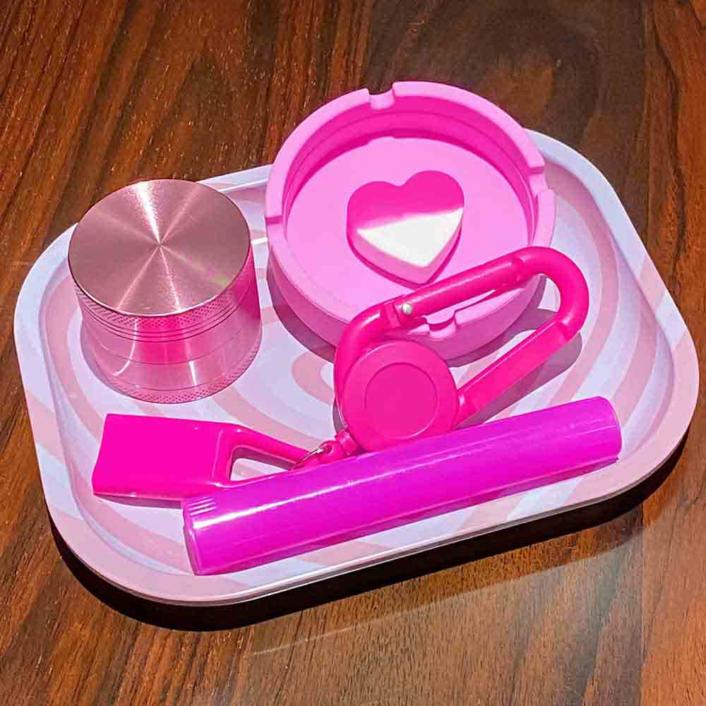 A562 Smoking Kit Hot Sell With 50mm Grinder