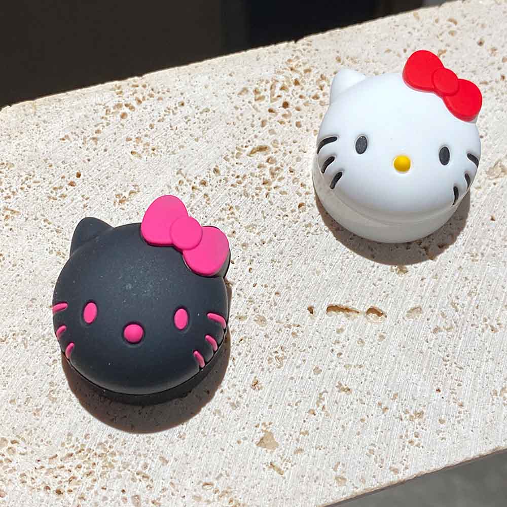 A3310 Hello Kitty Silicone Jar Hot Sell