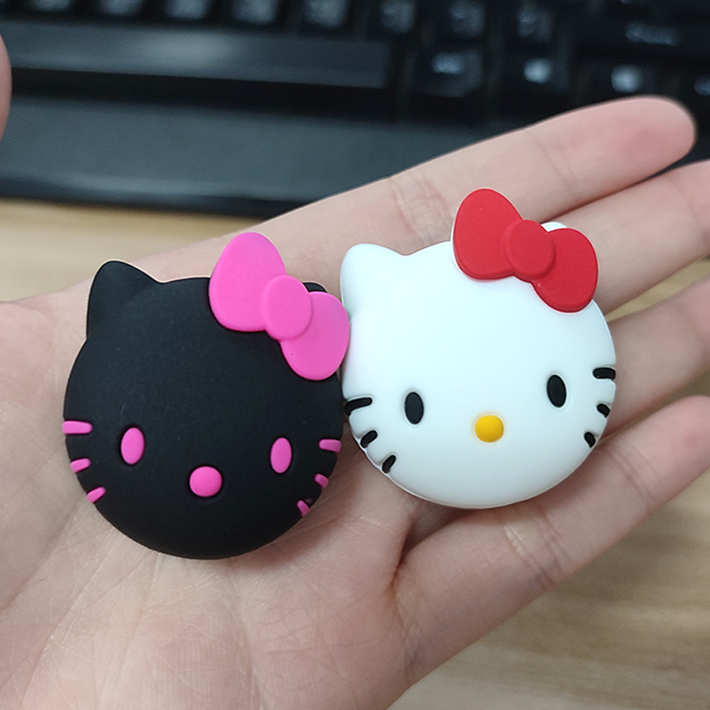 A3310 Hello Kitty Silicone Jar Hot Sell
