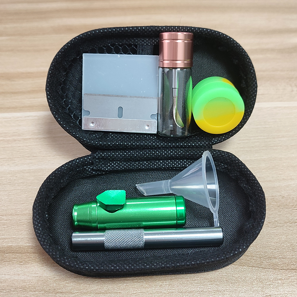 A786 Snuff Sniffer Kit