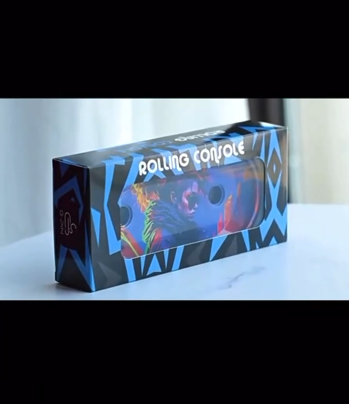 A556 Rolling Paper Smoking Kit