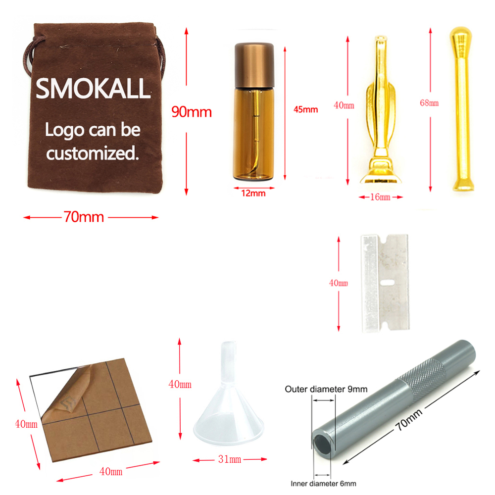 A773 Sniffer Snuff Kit