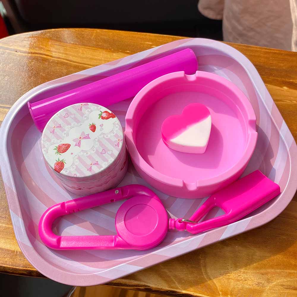 A562 Smoking Kit Hot Sell With 50mm Grinder