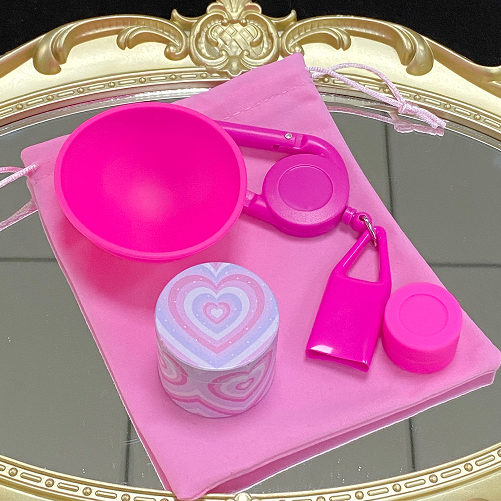 A804 Smoking Kit With 40mm Grinder