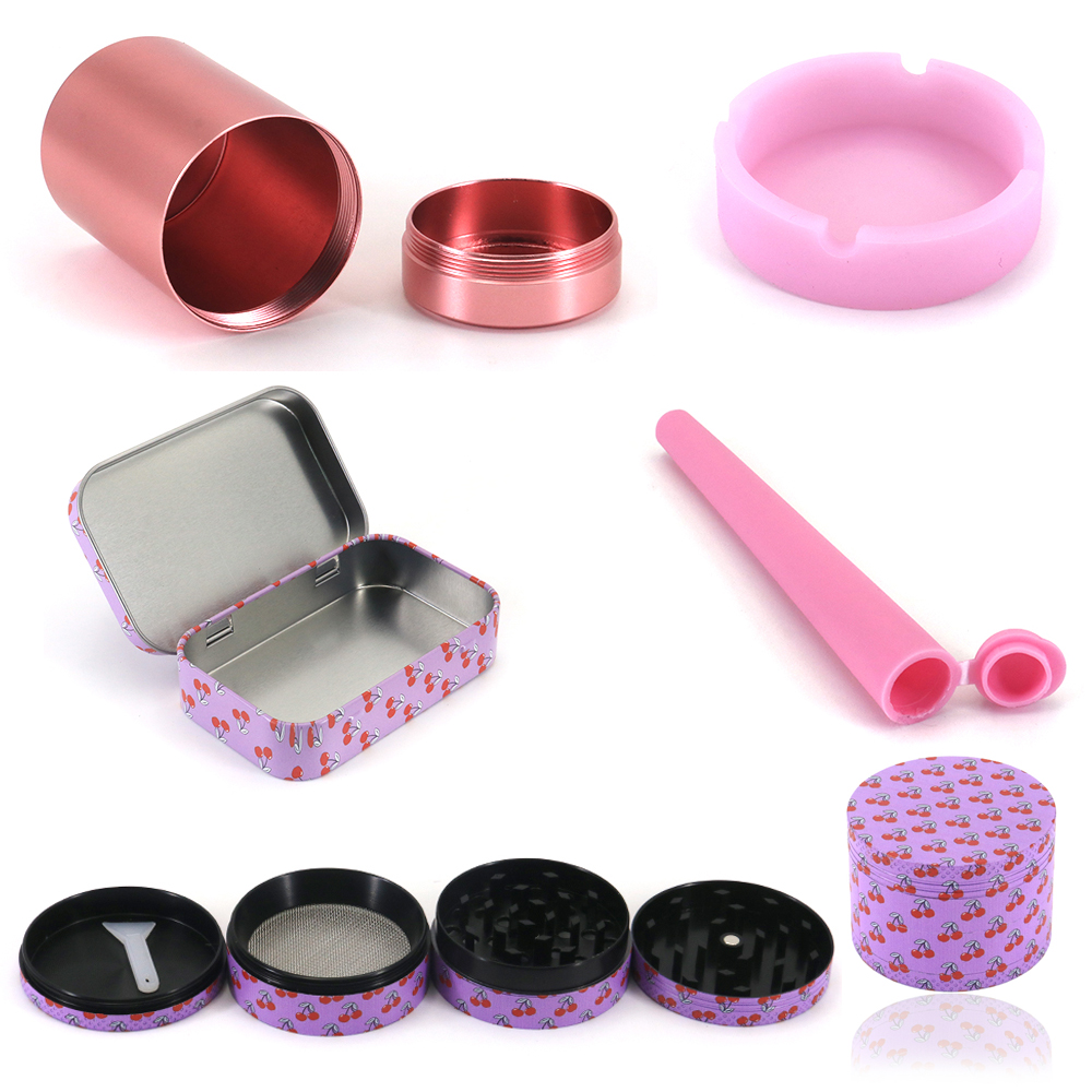A609 Smoking Kit Hot Sell 2 Kinds of Model