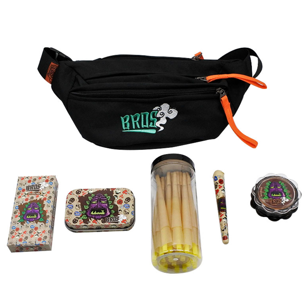 A610 Smoking Kit With Storage Bag