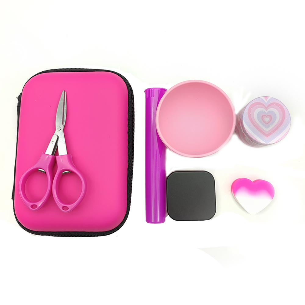 A801 Smoking Kit With 40mm Grinder or 50mm Grinder (you can chooes)