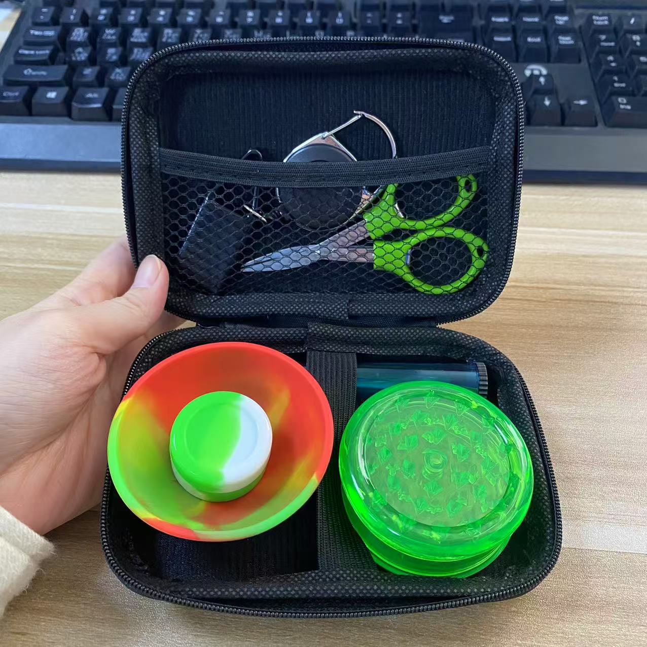 A806 Smoking Kit Hot Sell