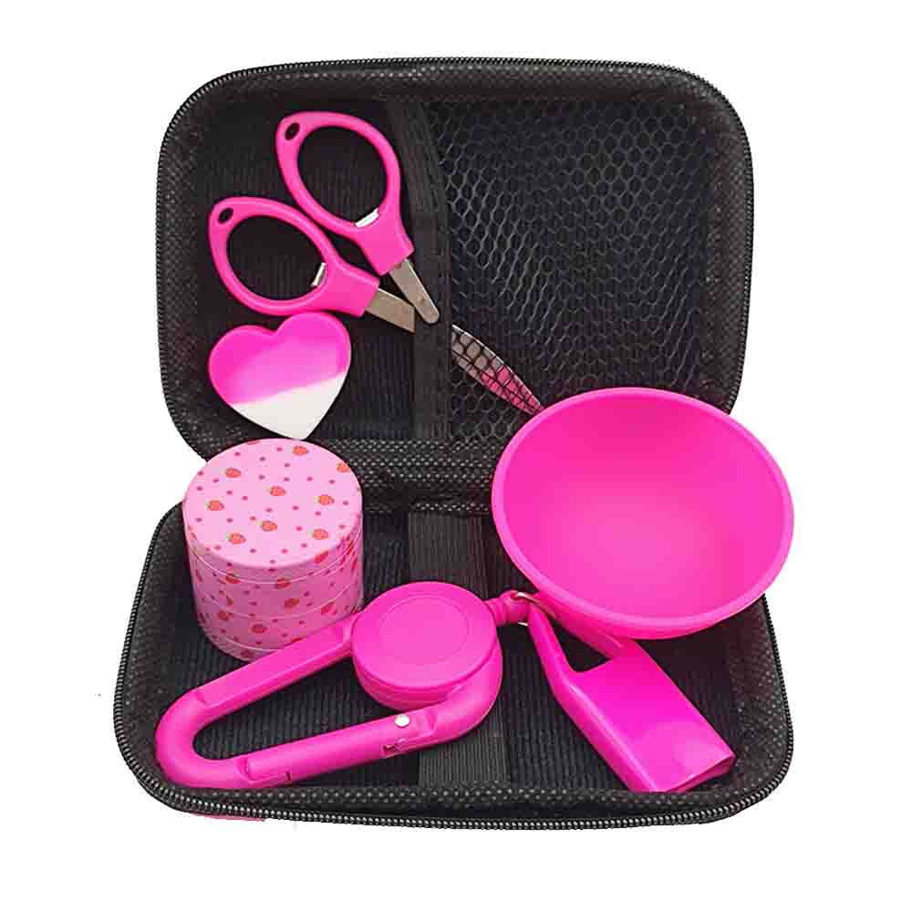 A569 Smoking Kit Hot Sell With 50mm Grinder