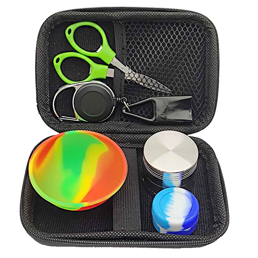 A573 Smoking Kit Hot Sell With 40mm Grinder