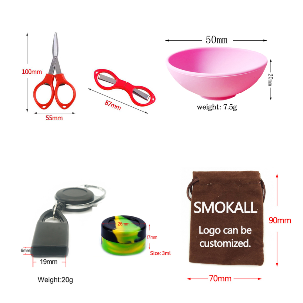 A789 Smoking Kit Hot Sell
