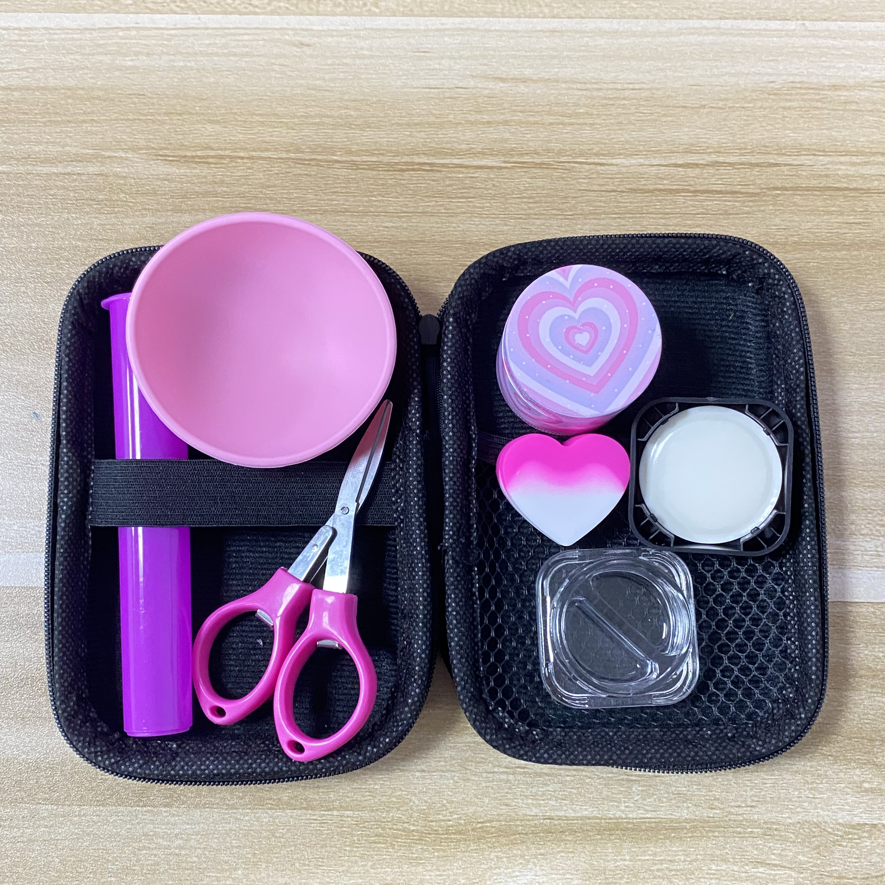 A801 Smoking Kit With 40mm Grinder or 50mm Grinder (you can chooes)