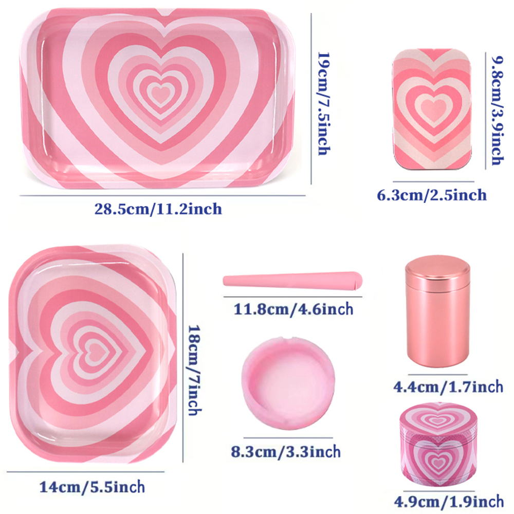 A609 Smoking Kit Hot Sell 2 Kinds of Model