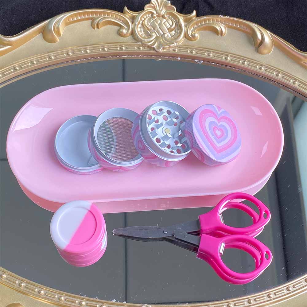 A788 Smoking Kit With 40mm Grinder or 50mm Grinder(you can chooes)