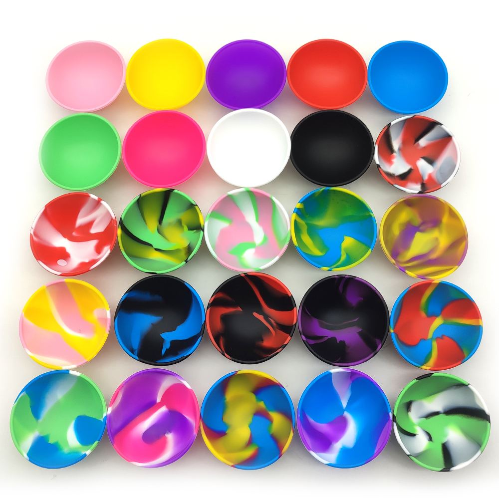 A270 Silicone Bowl Customized Logo/Customized Color 67mm and 50mm Diameter Size