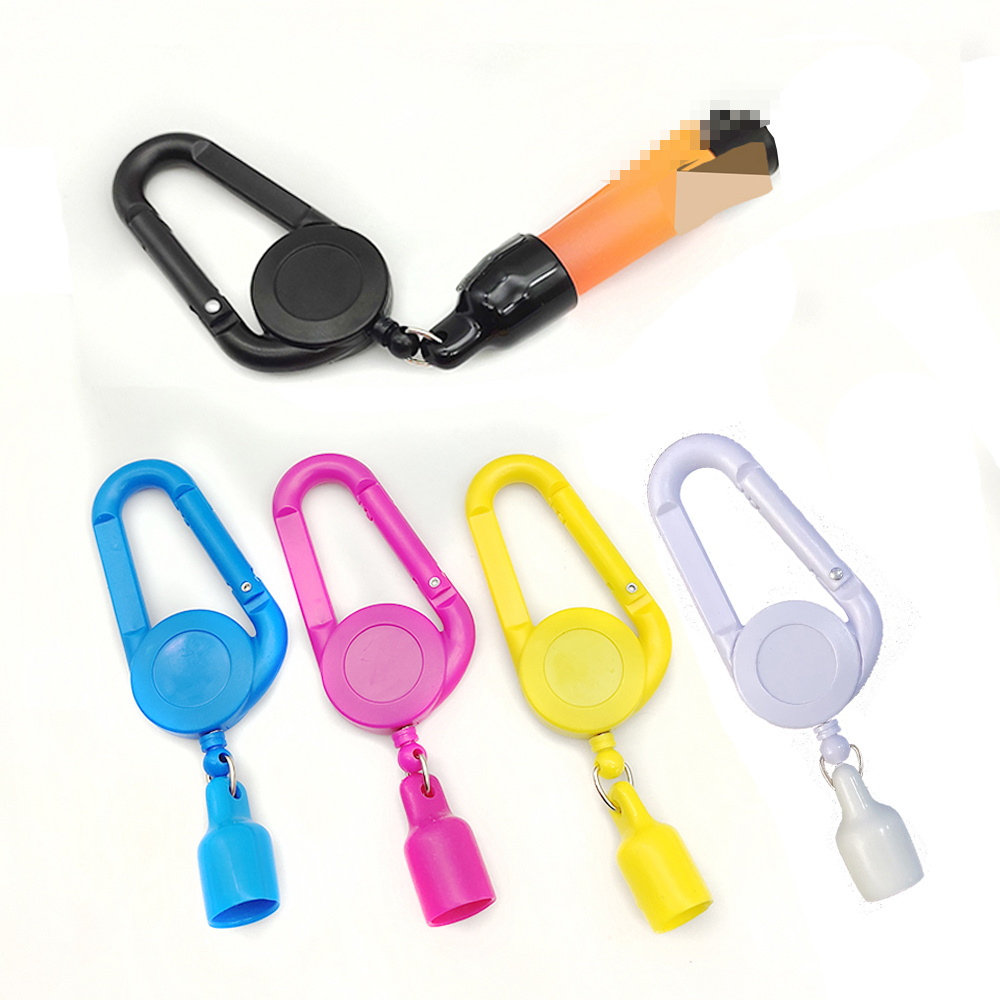 A134 Lighter Holder Customized LOGO/Customized Color 19mm and 24mm Different Size