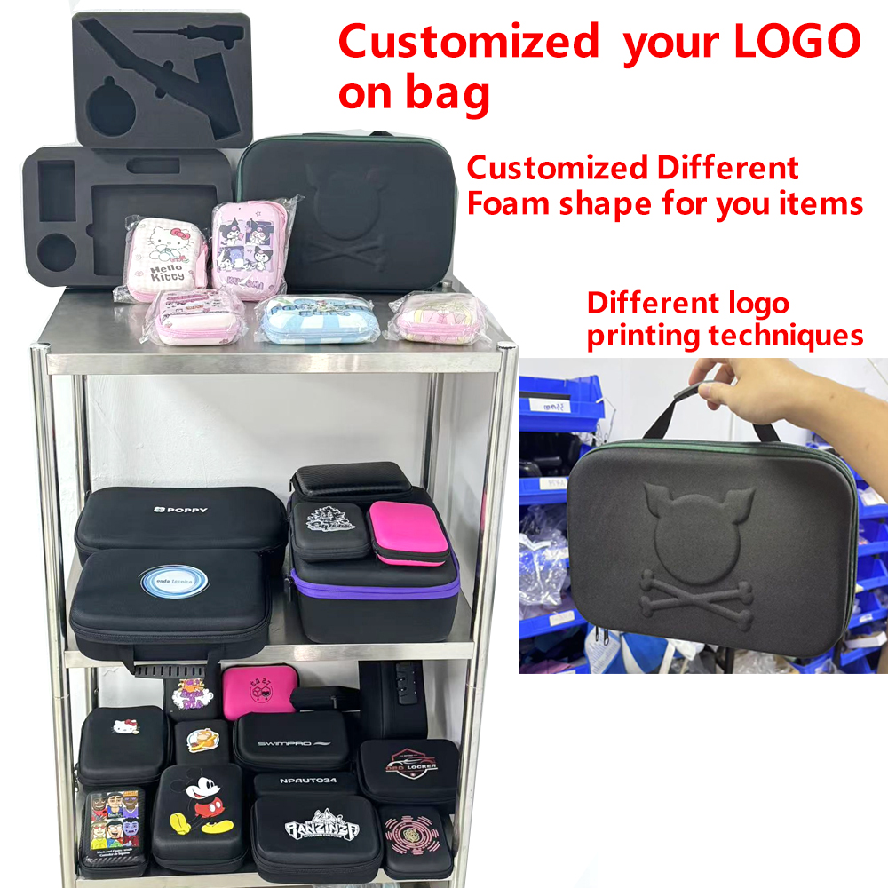 A3001 Storage Bag Customized LOGO/Customized Color/Customized Sponge Different Size