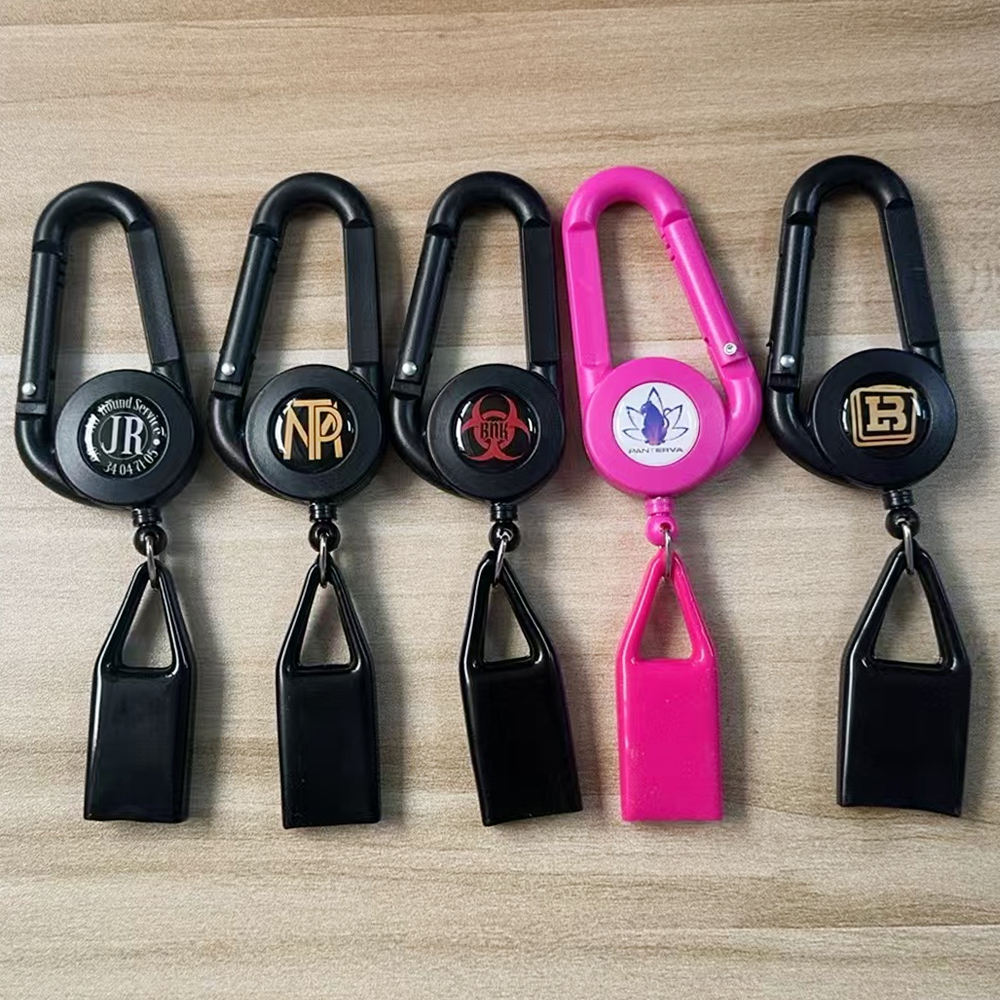 A134 Lighter Holder Customized LOGO/Customized Color 19mm and 24mm Different Size