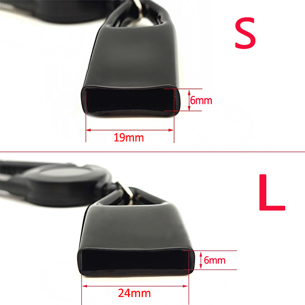 A134 Lighter Holder Customized LOGO/Customized Color 19mm and 24mm Different Size