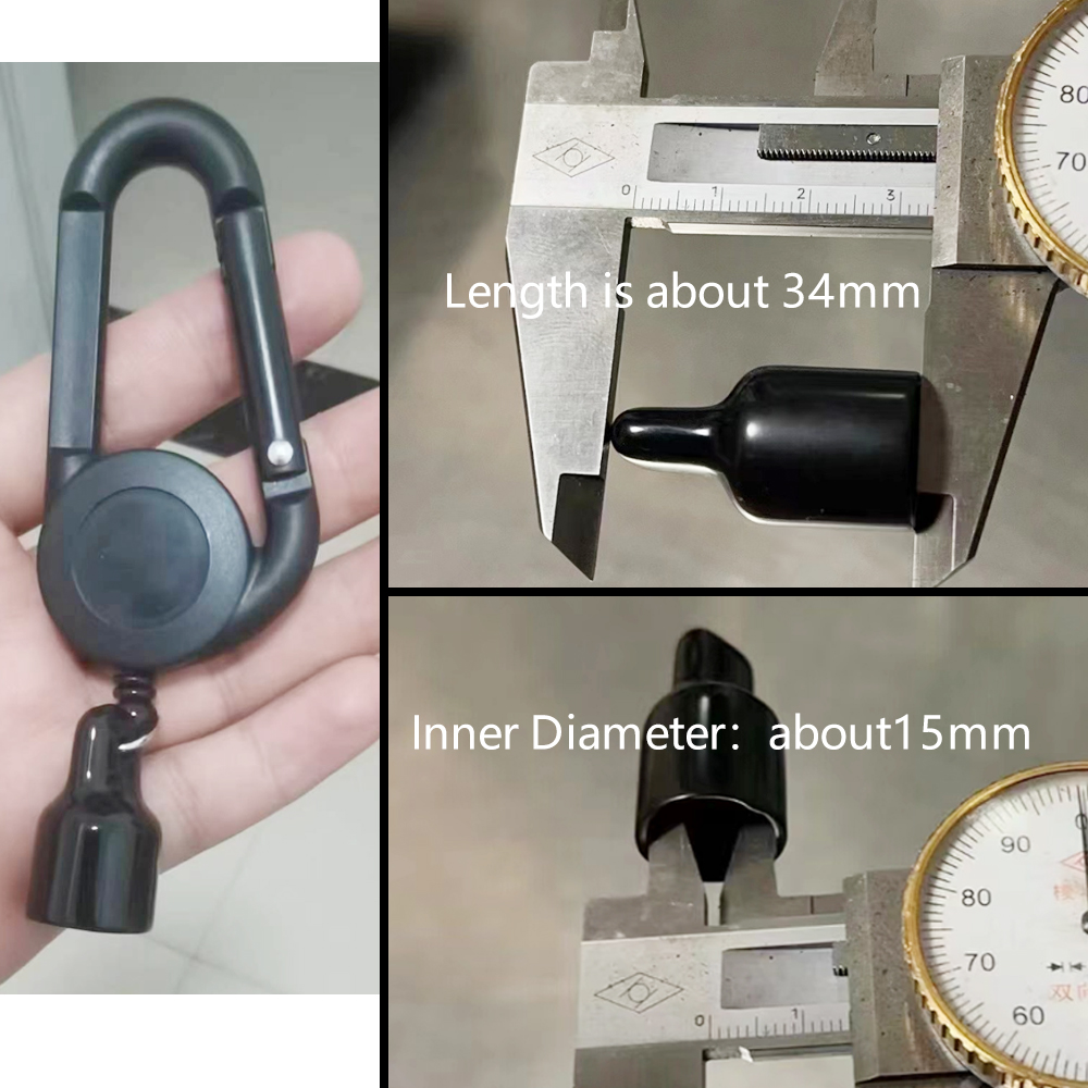 A134 Lighter Holder Customized LOGO/Customized Color 19mm and 24mm Different Size