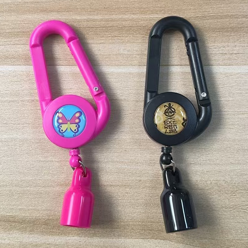 A134 Lighter Holder Customized LOGO/Customized Color 19mm and 24mm Different Size