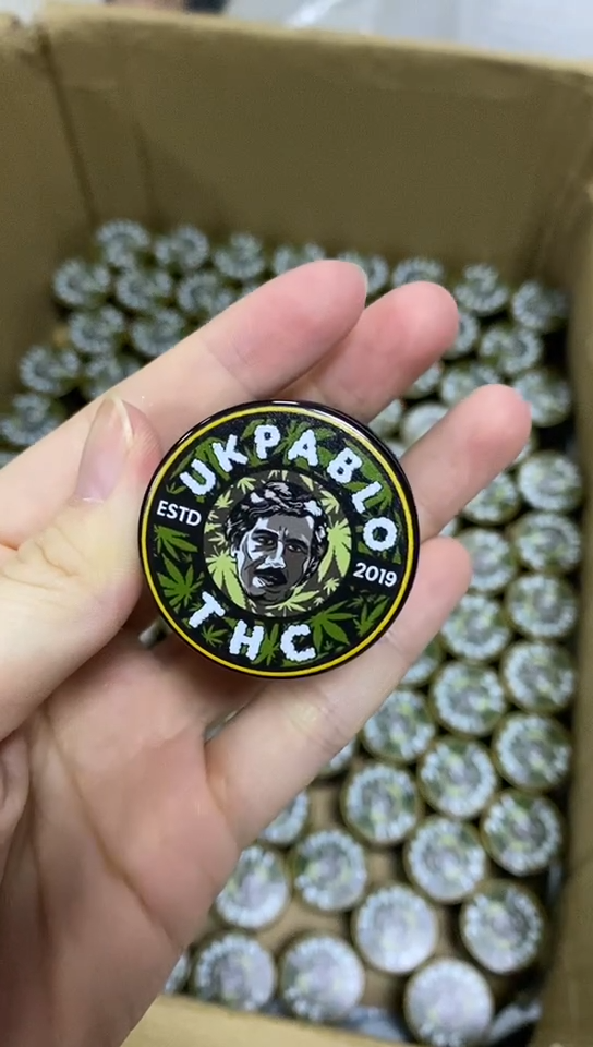 A3030 Glass Storage Box Customized LOGO/Customized Pattern Different Size