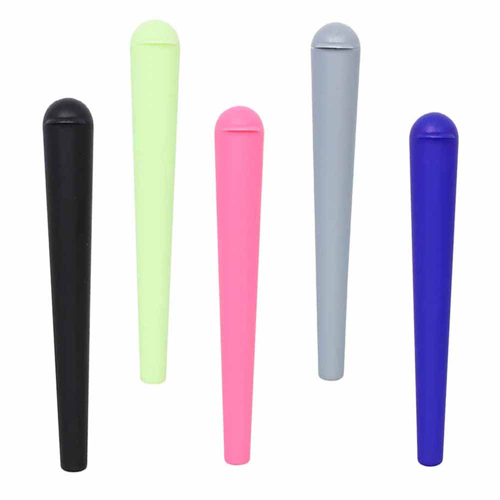 A465 Plastic Storage Tube Ruller Customized LOGO/Color For Rolling Paper Or Other Item