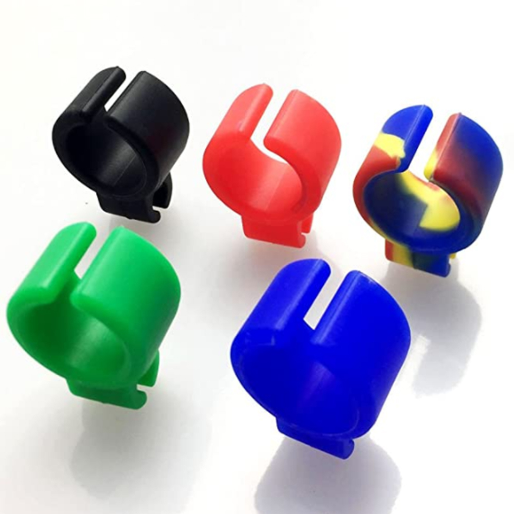 A219 Silicone Smoking Tool Customized LOGO