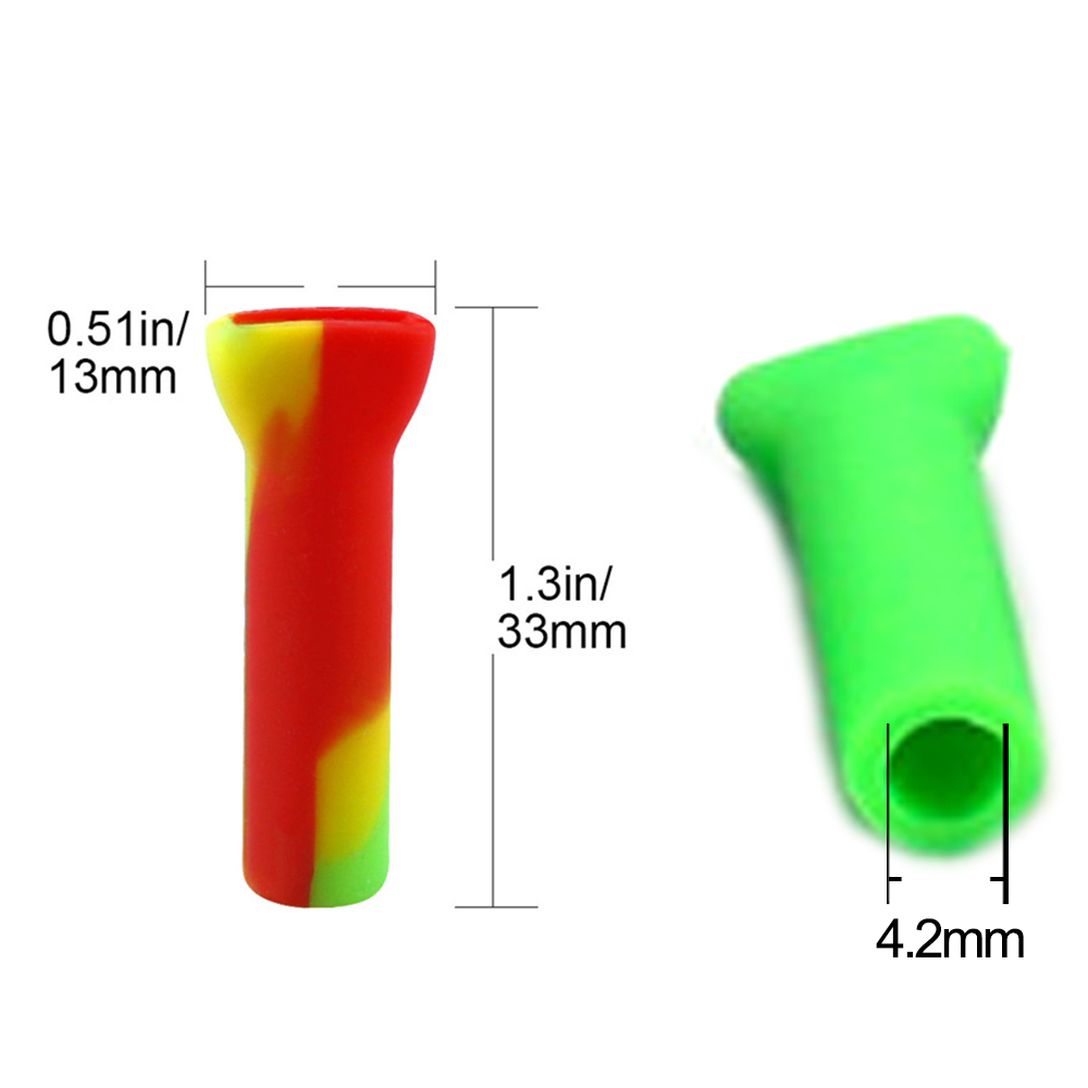 A361 Silicone Mouthpiece Customized Logo