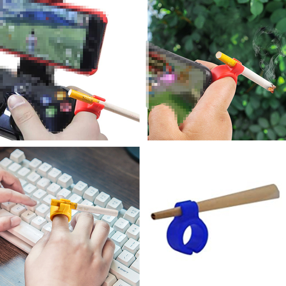 A219 Silicone Smoking Tool Customized LOGO