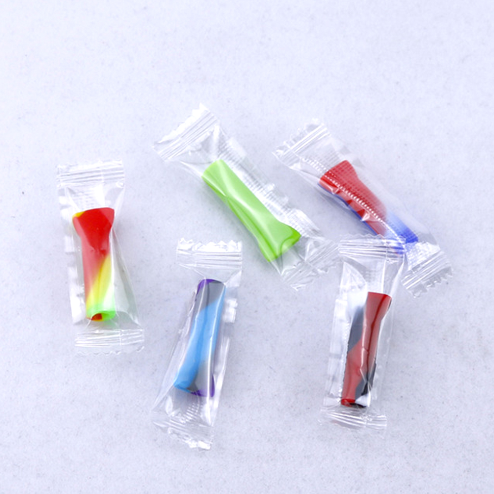 A361 Silicone Mouthpiece Customized Logo