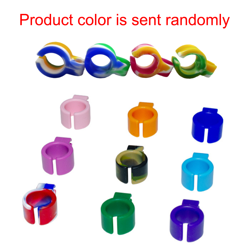 A219 Silicone Smoking Tool Customized LOGO