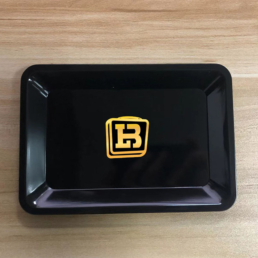 A43 Metal Tray Customized LOGO/Color Customized Size