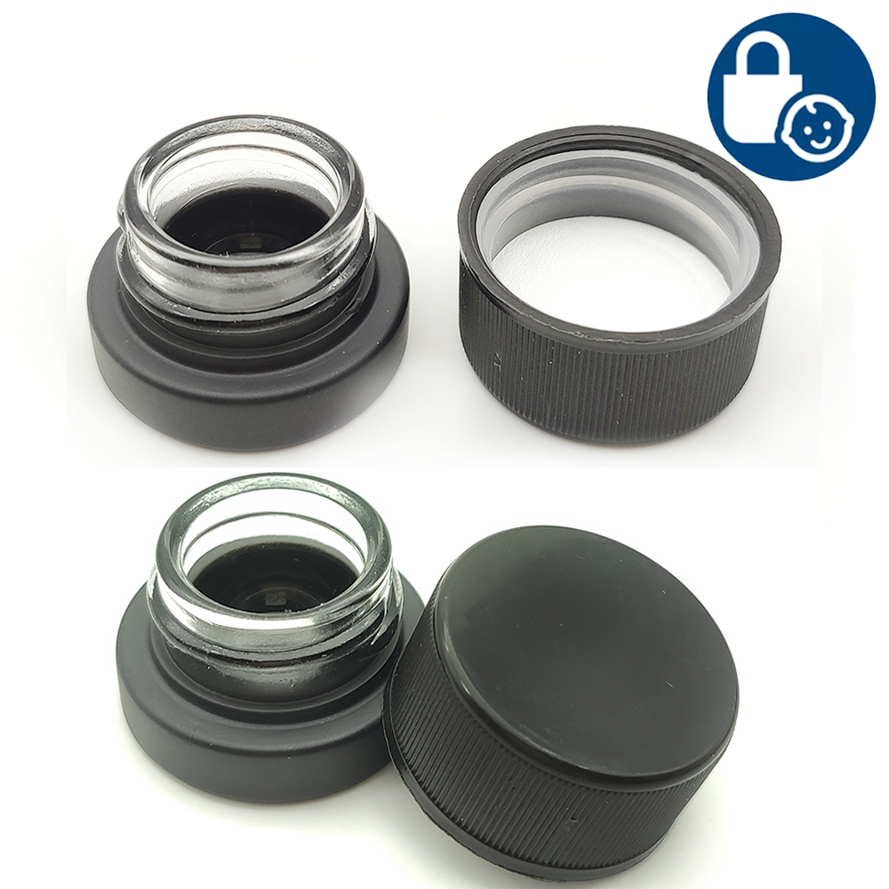 A3321 Glass Box 3ml/9ml Customized Logo/Color