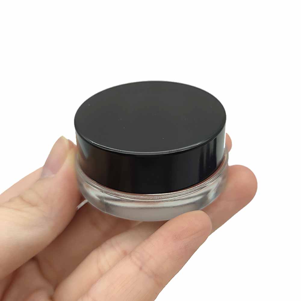 A3350 Glass Box 5ML Customized LOGO/Color