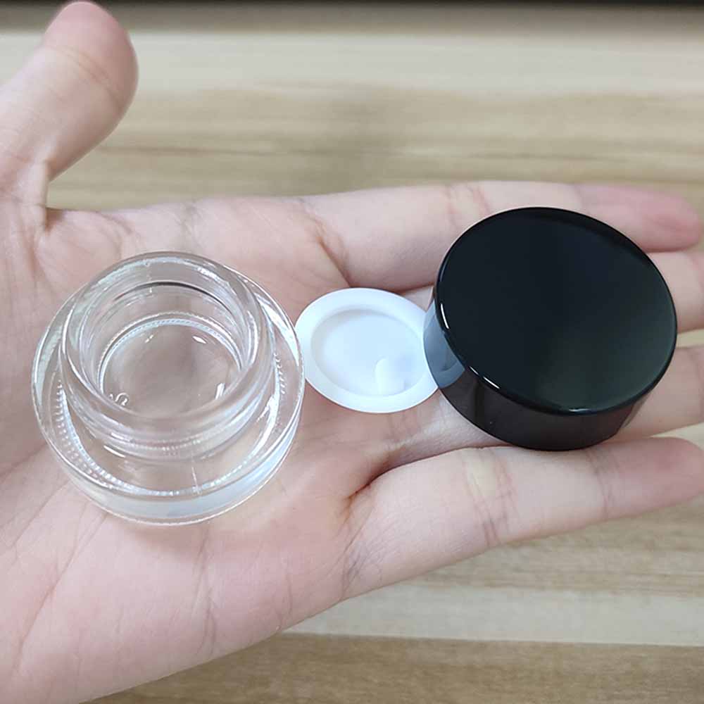 A3351 Glass Box 3ml Customized LOGO