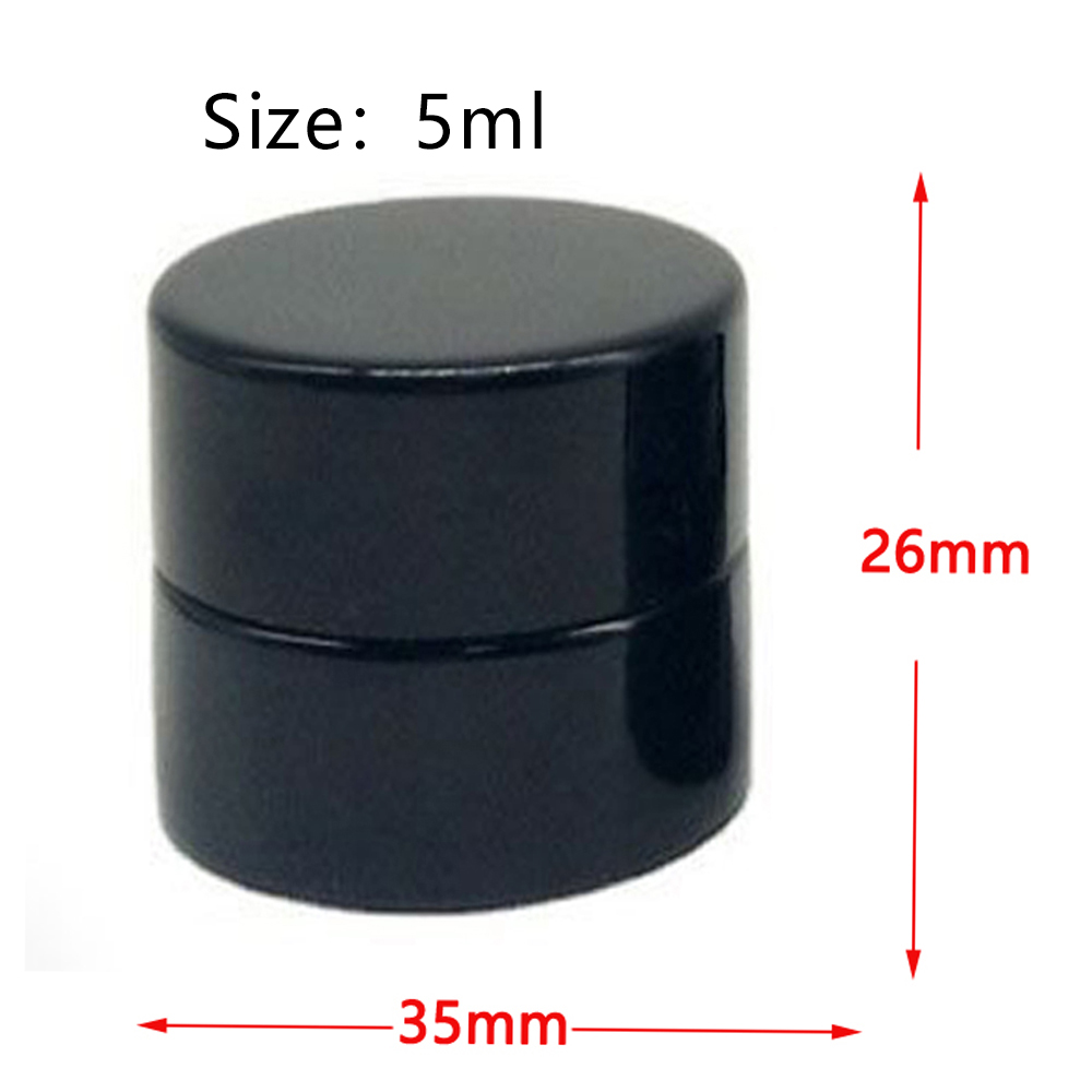 A3241 Glass Storage Box 5ml Size Customized LOGO