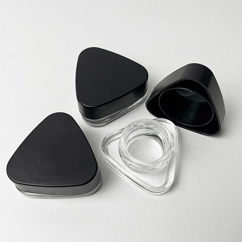 A3323 Glass Box 9ML Customized LOGO/Color