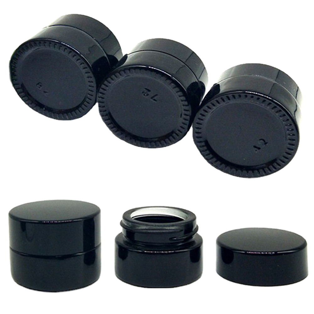 A3241 Glass Storage Box 5ml Size Customized LOGO