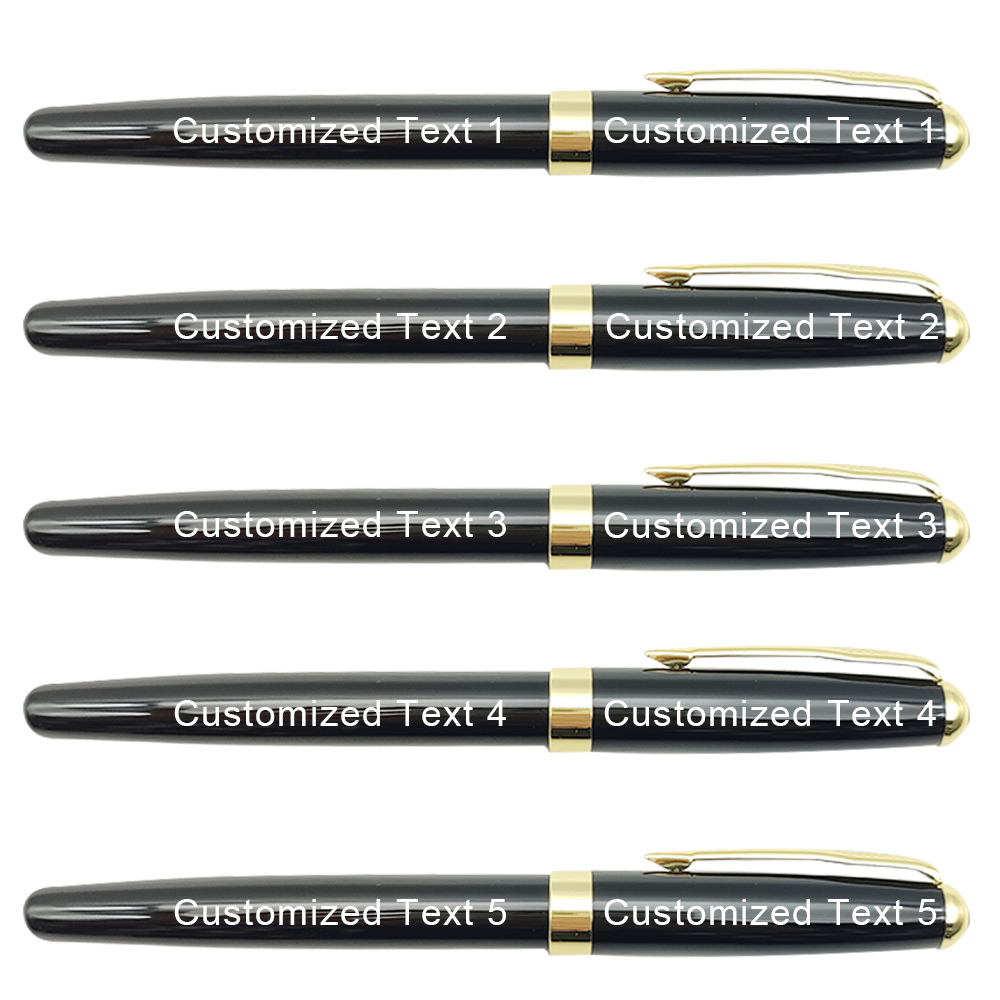 A8002 Pen Customized LOGO/ Name Text As Gift