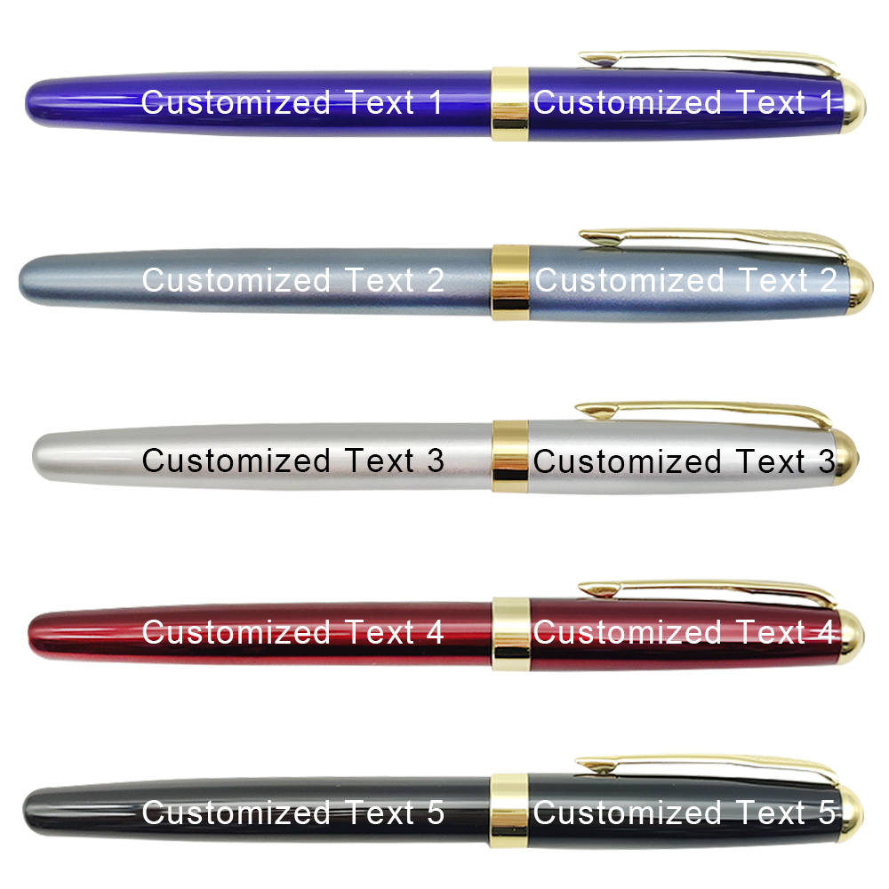 A8002 Pen Customized LOGO/ Name Text As Gift
