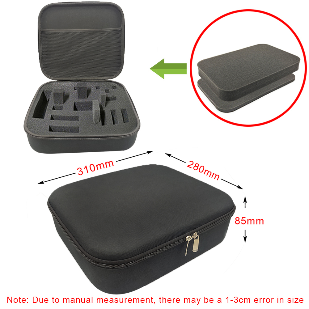 A3002 Storage Bag(31x28x8.5cm) Customized LOGO/Color/Size