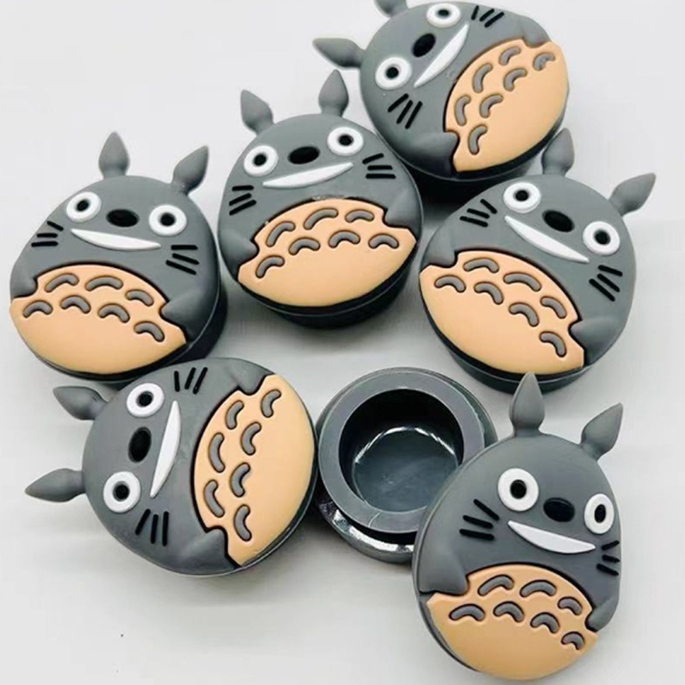 A3407 Neighbor Totoro Silicone Jar 5ml Size Hot Sell