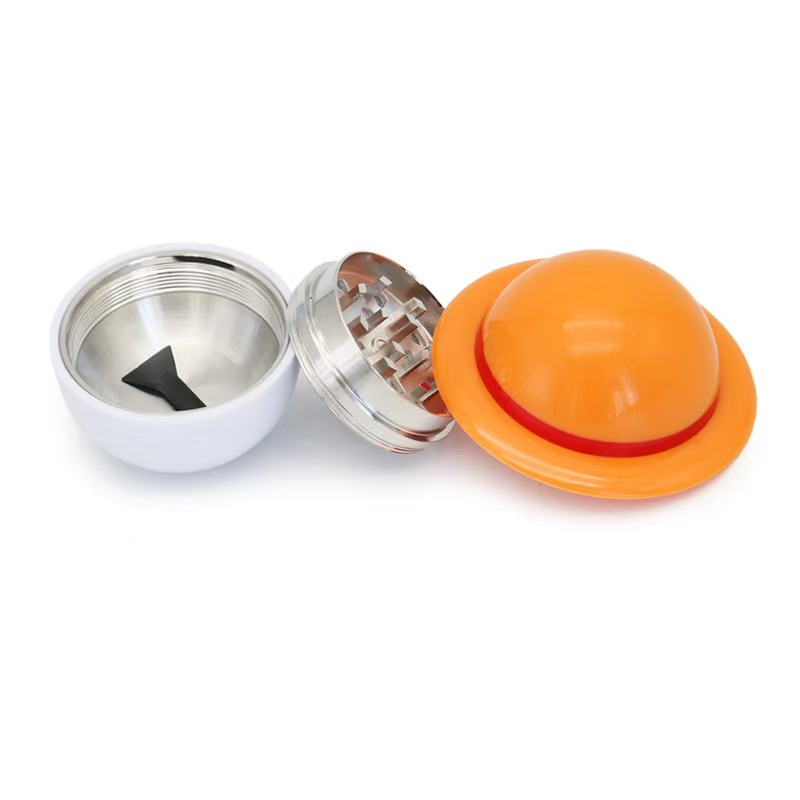 A1195 One Piece Grinder 65mm Hot Sell Plastic and Metal