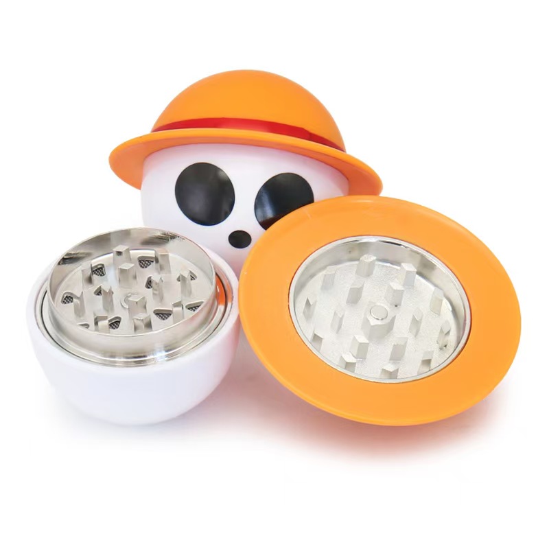 A1195 One Piece Grinder 65mm Hot Sell Plastic and Metal