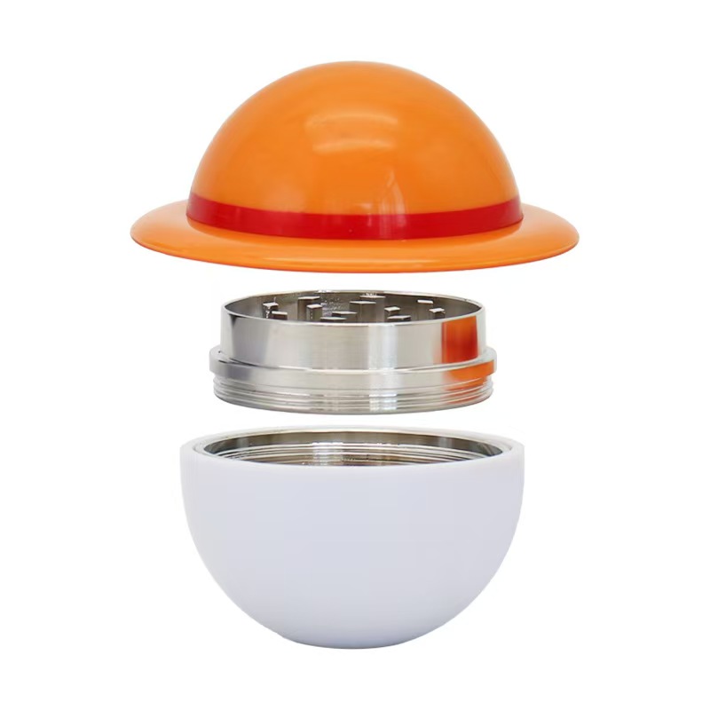 A1195 One Piece Grinder 65mm Hot Sell Plastic and Metal