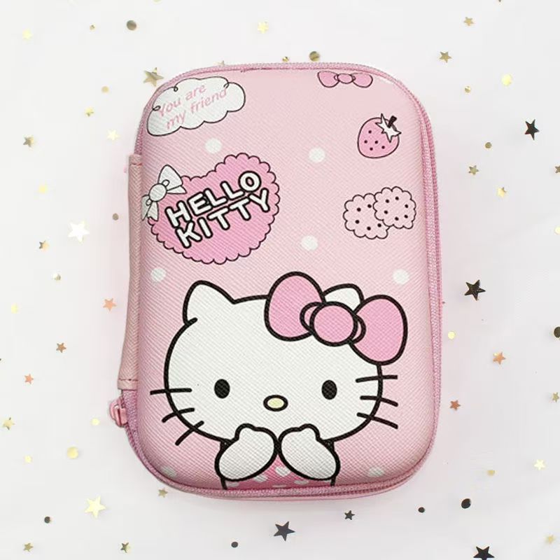 A3399 Hello Kitty Storage Bag 135x95mm Size Different Model Hot Sell